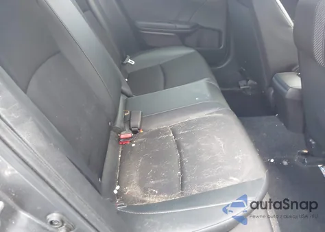 2019 Honda Civic Sport из США, поврежденный, VIN 2HGFC2F89KH596588